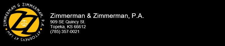 Zimmerman & Zimmerman, P.A. Logo